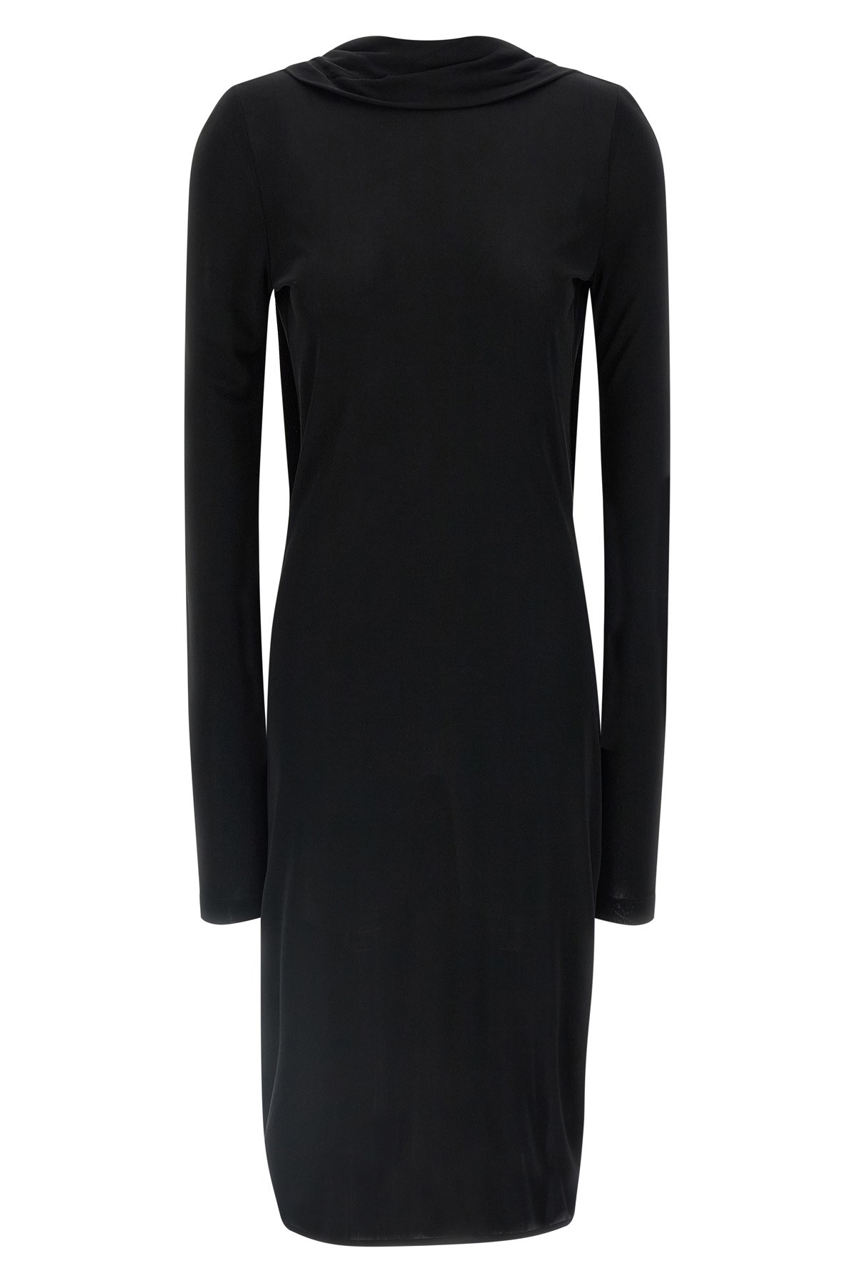 'Cocoon Cape' Dress - Size 34 FR