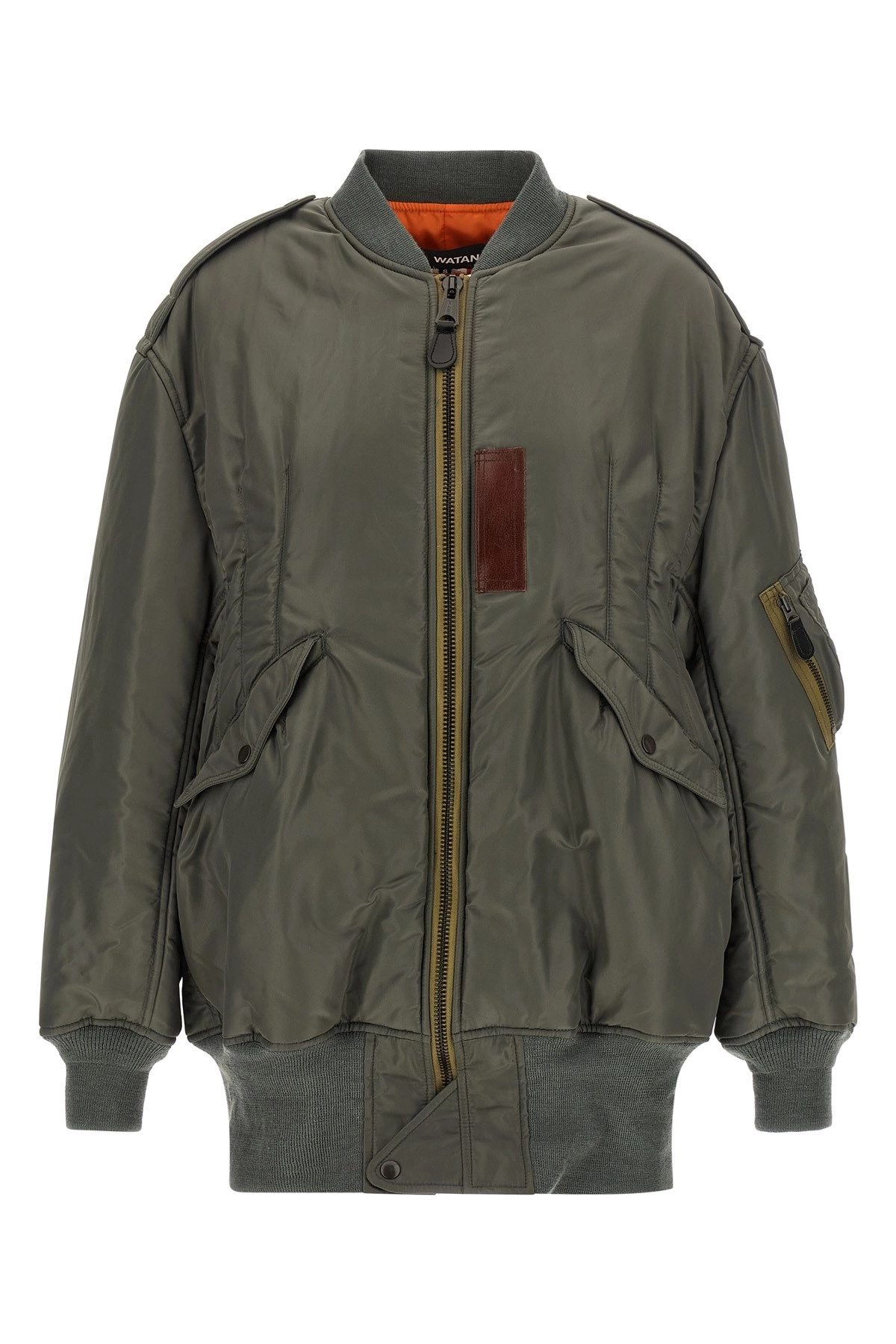 Junya watanabe Maxi bomber jacket available on julian-fashion.com