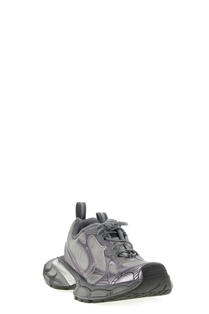 man's sneakers - fall winter 2025/2026 collection shoes on