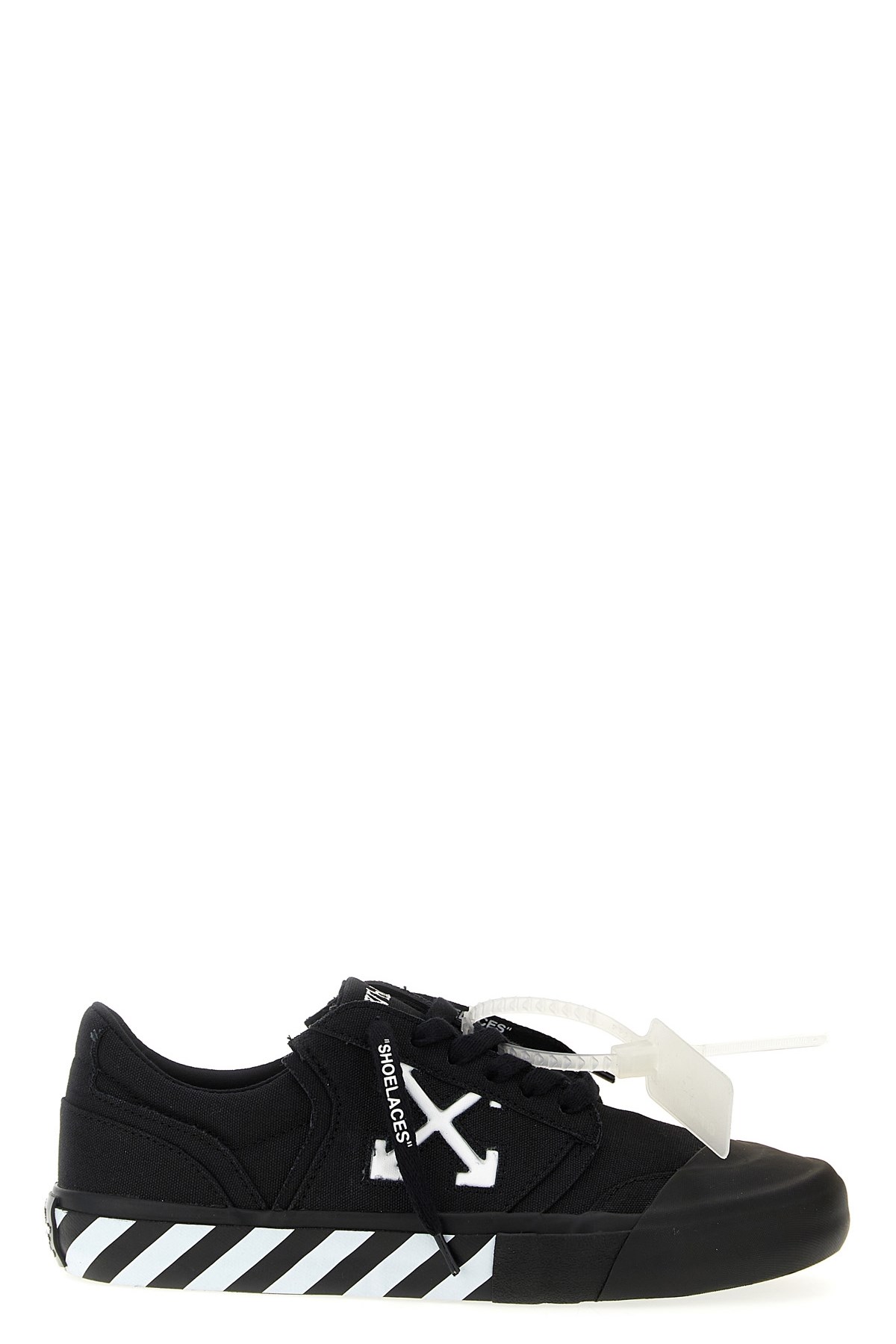 Off-white 'vulc Undercut' Sneakers In Multi