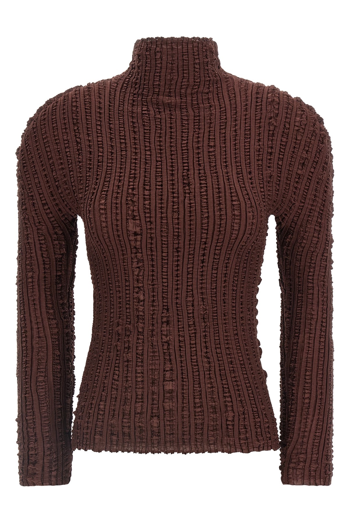 ISSEY MIYAKE Maglia 'Jellyfish Pleats'