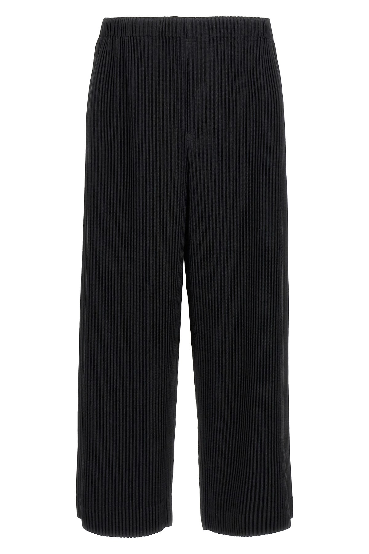 HOMME PLISSE' ISSEY MIYAKE Pantalone 'Monthly Colors: September'