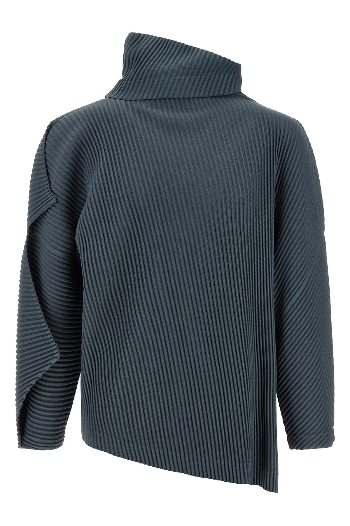 HOMME PLISSÉ ISSEY MIYAKE ANGULAR STONE Shop Homme Plissé Issey Miyake Angular Stone Pants on Sale at