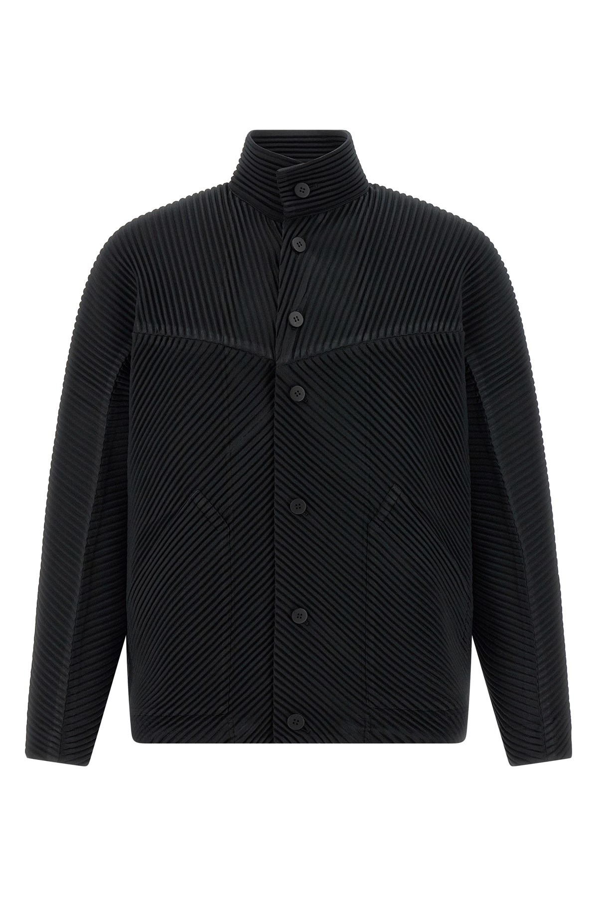 HOMME PLISSE' ISSEY MIYAKE Giacca 'Monthly Colors: September'