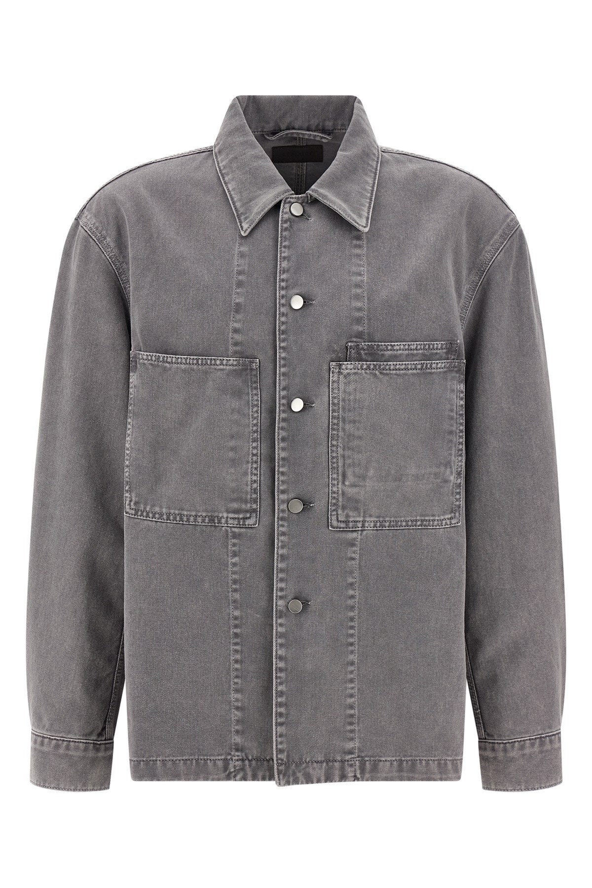 Palm angels 'cheetah track' shirt available on julian Palm angels 'cheetah track' shirt available on julian