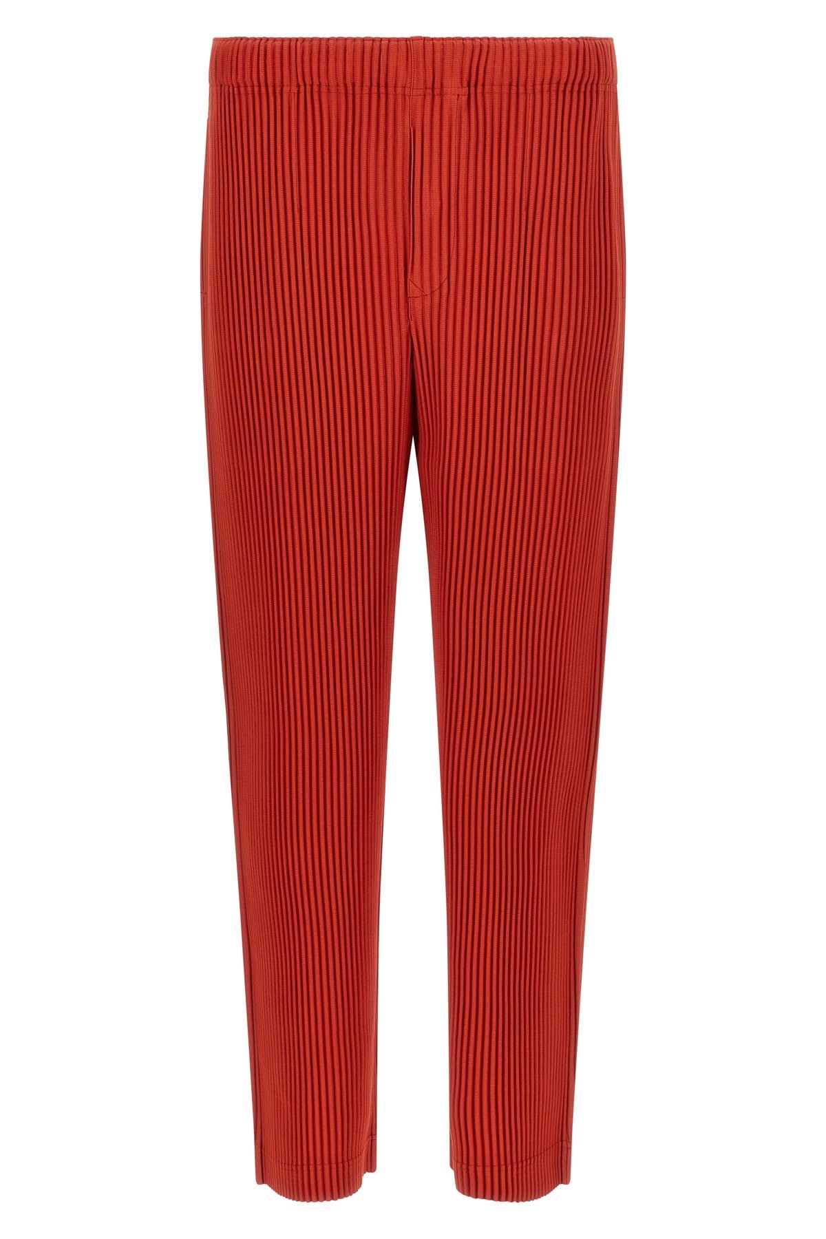 HOMME PLISSE' ISSEY MIYAKE Pantalone 'Monthly Colors: September'