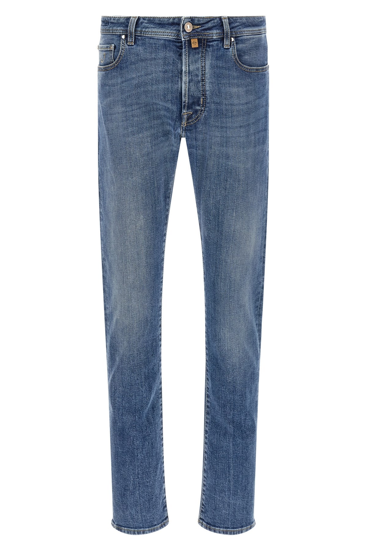 Jacob Cohen Jeans Light Blue In Blue
