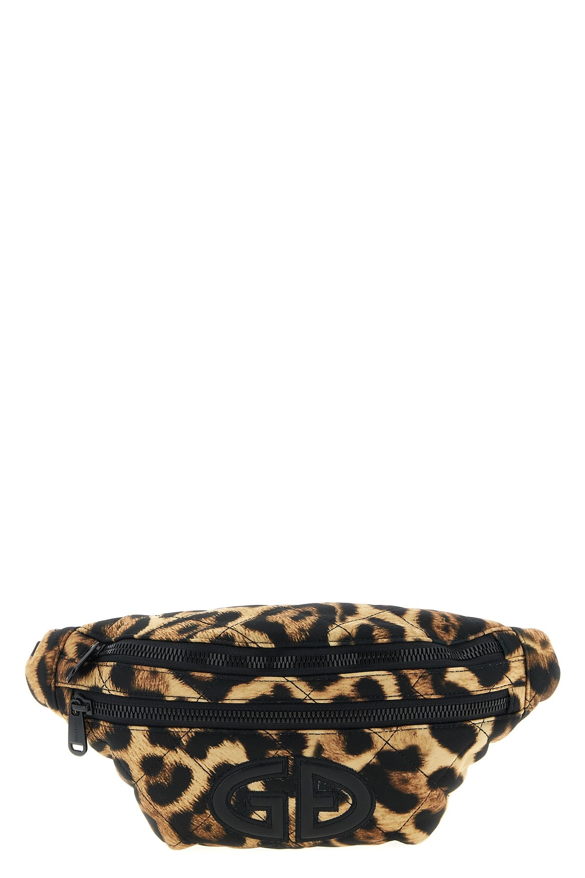 Goldbergh Loreana Crossbody Bags Brown In Multi