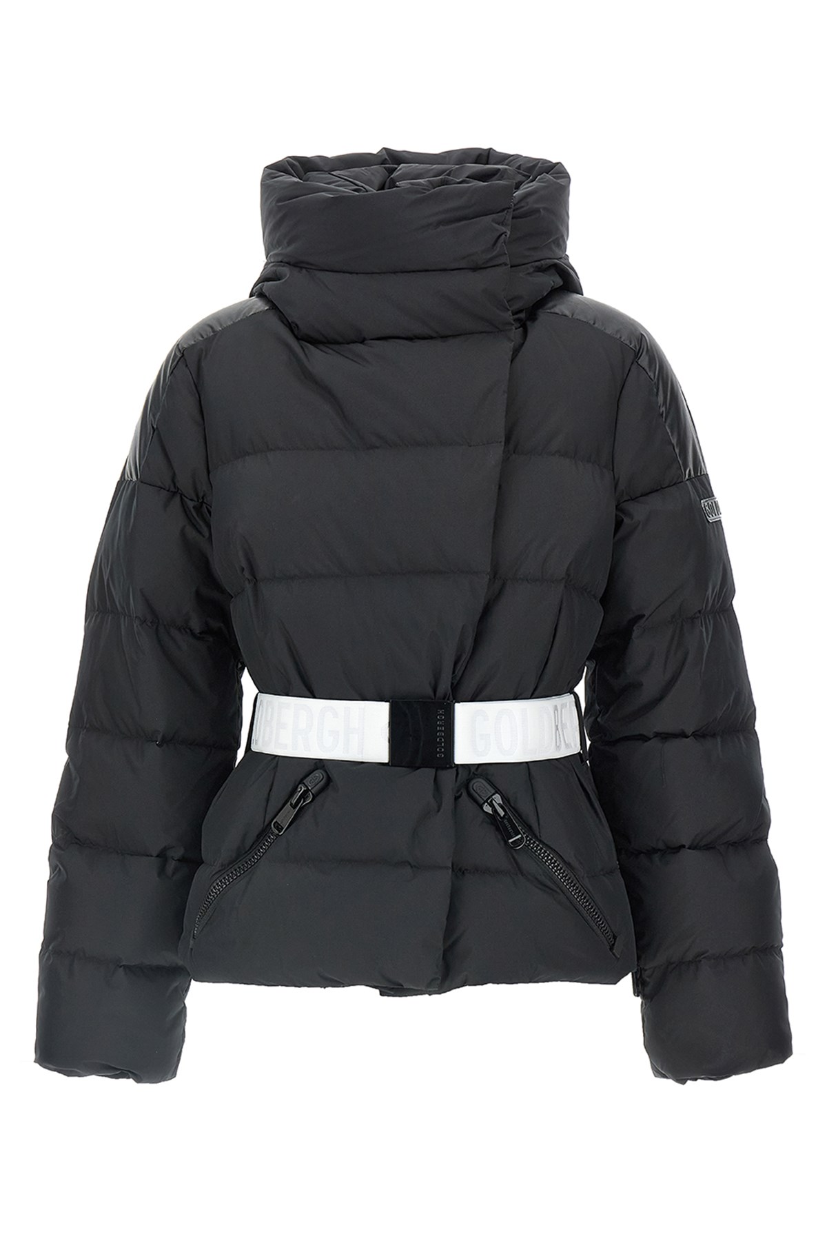 Goldbergh Bufera Down Jacket In Black