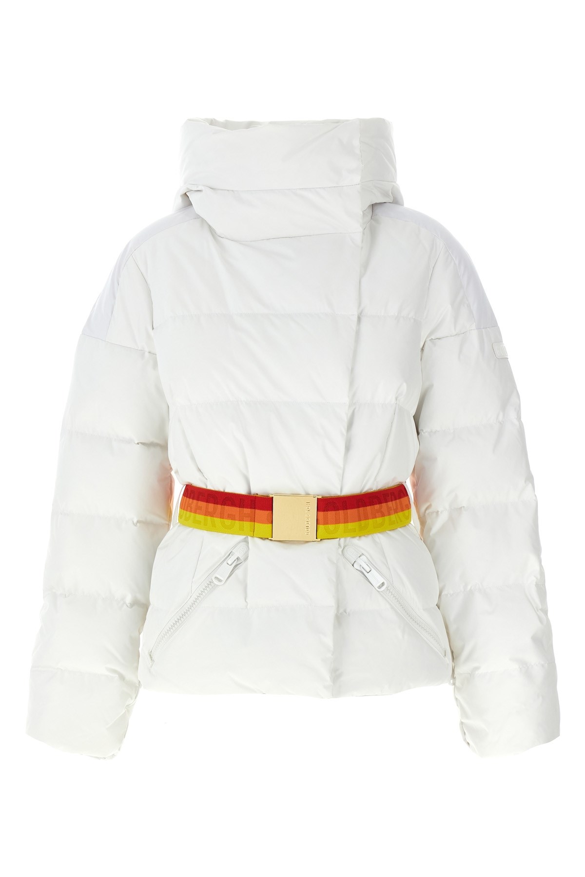 Goldbergh Bufera Down Jacket In White
