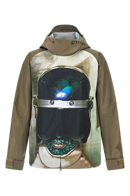 undercover man's down jacket, parka, casual jackets | julian