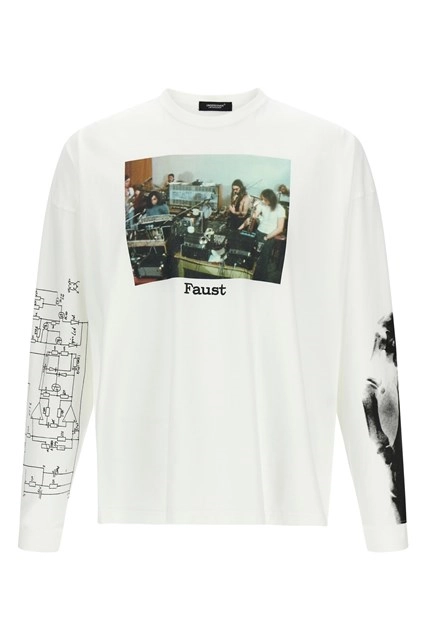 undercover man's t-shirt | julian-fashion.com - SG