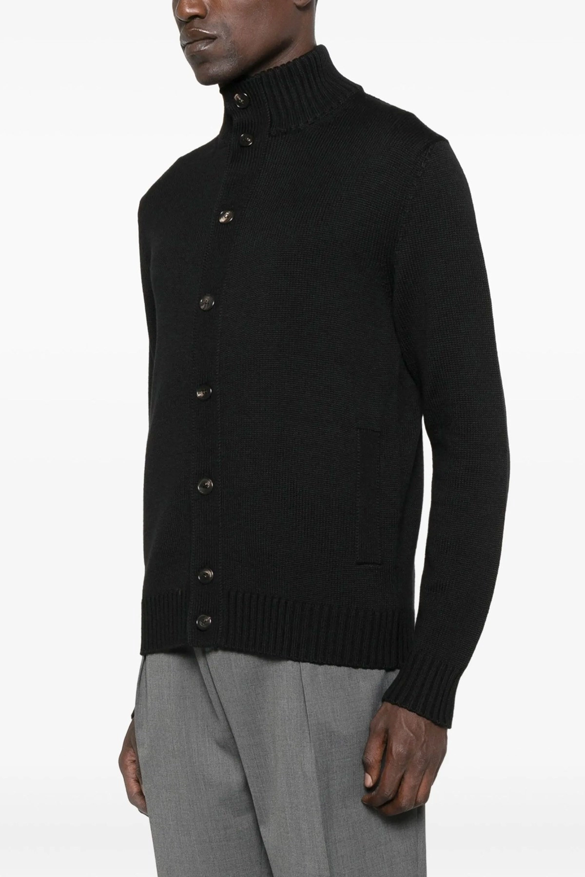 Zanone 'chioto' cardigan available on julian-fashion.com - 322709 - HK