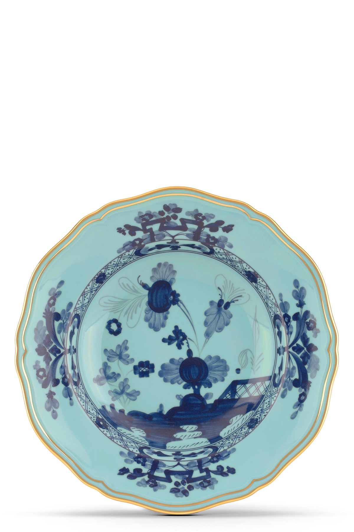 Soup Plate 'Oriente Italiano' ⌀ 24 Cm