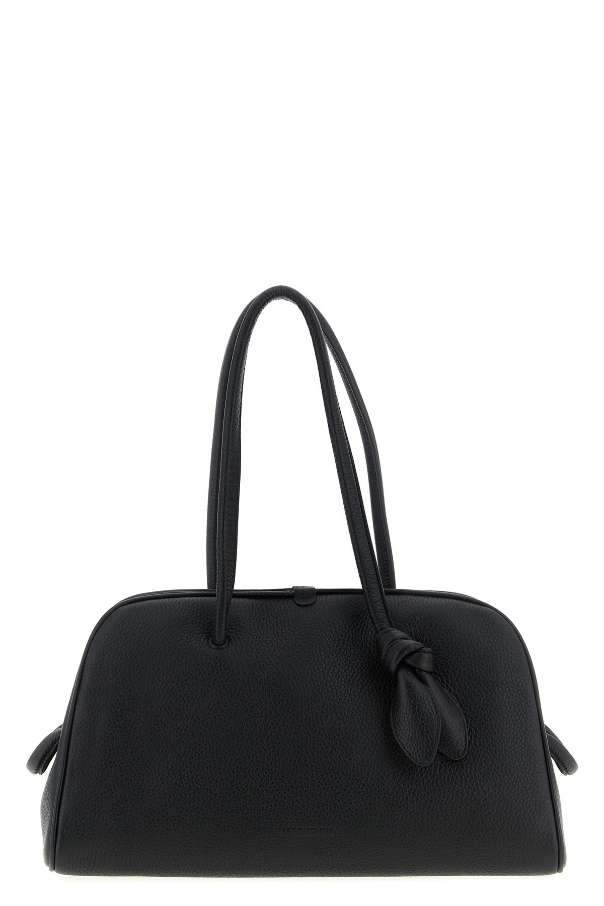 Jacquemus Le Turismo Shoulder Bag In Black