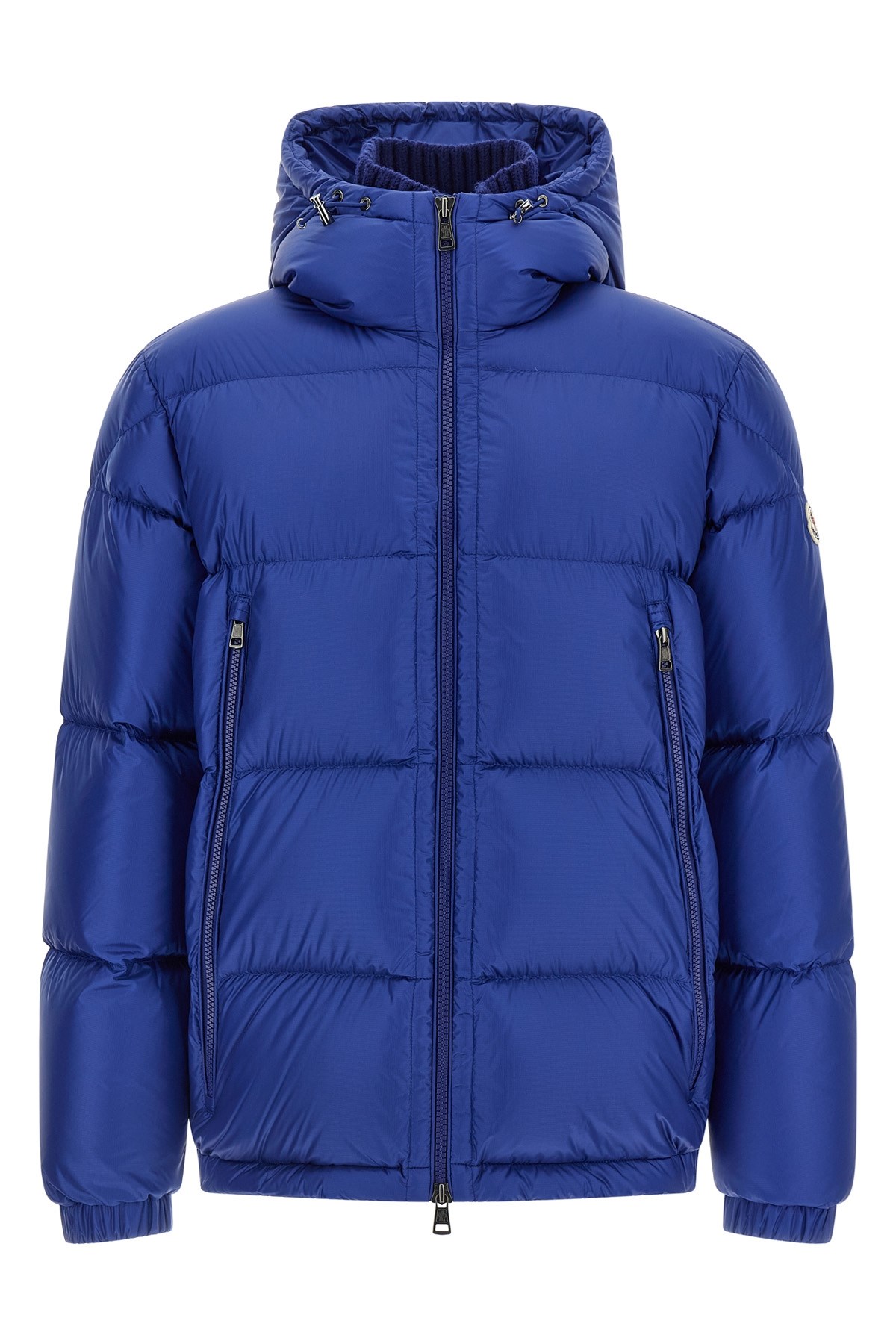 Moncler 'rivau' down jacket available on julian-fashion.com