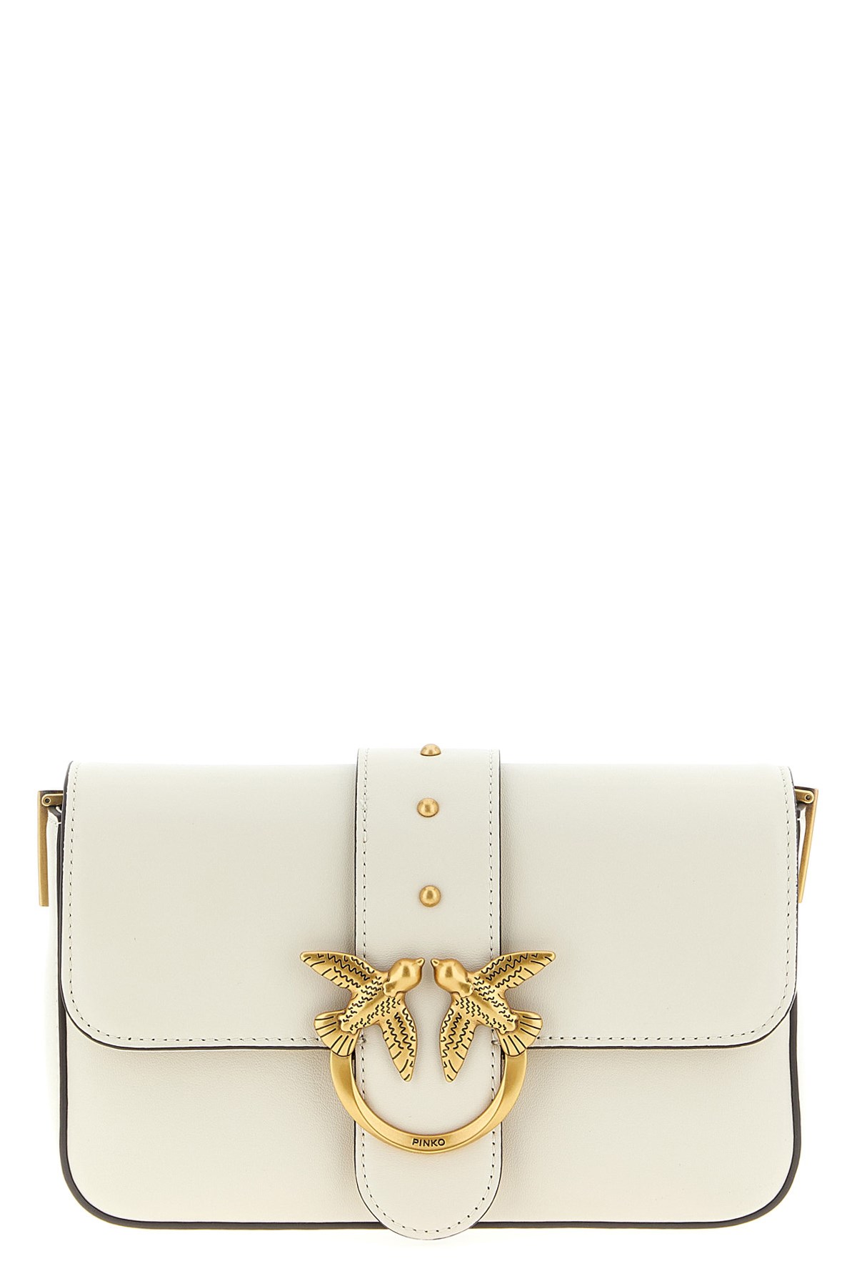 PINKO Borsa A Spalla 'Mini Love Slouchy' Piccola