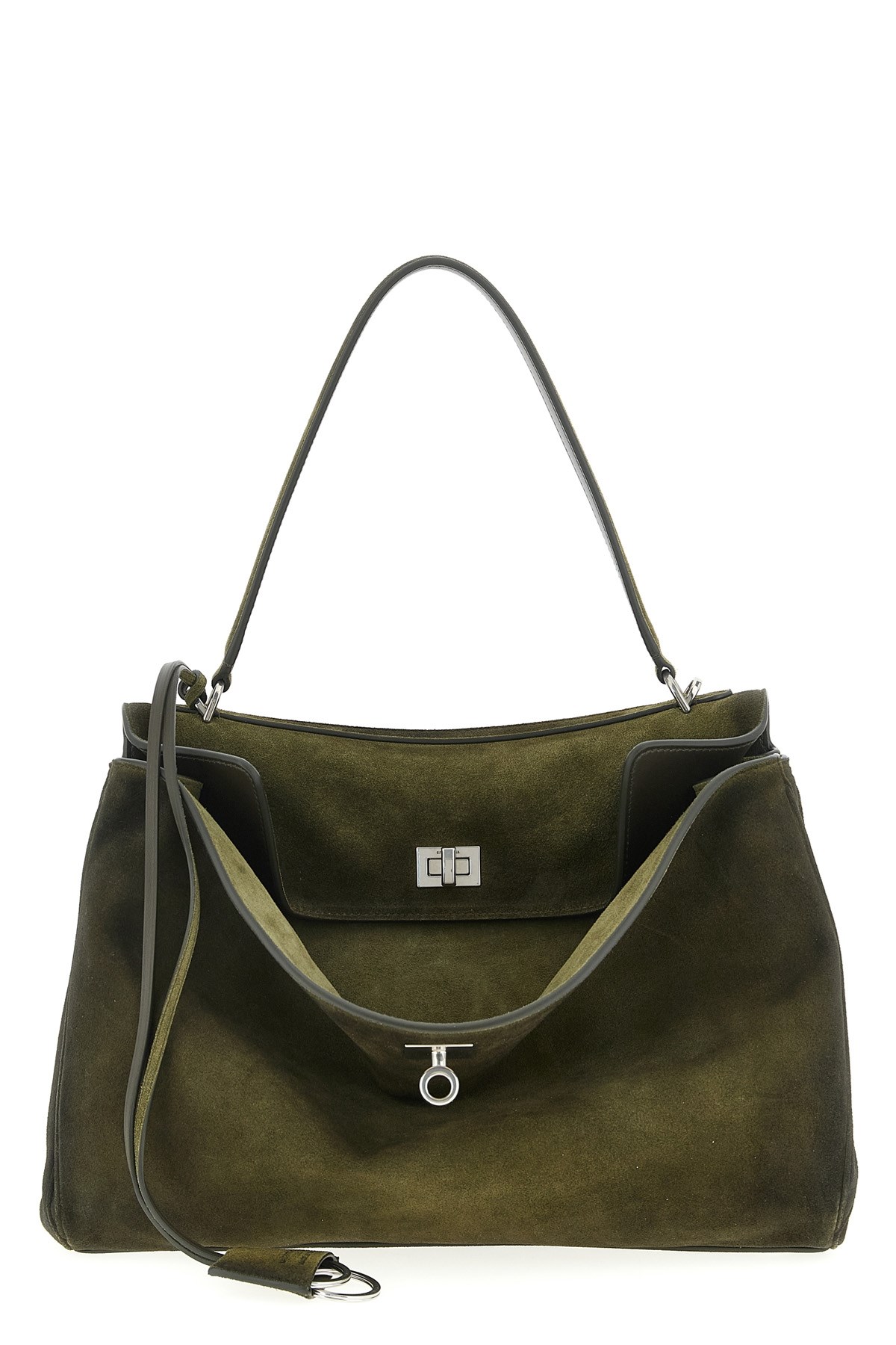 Courreges 'maxi holy' handbag available on julian-fashion