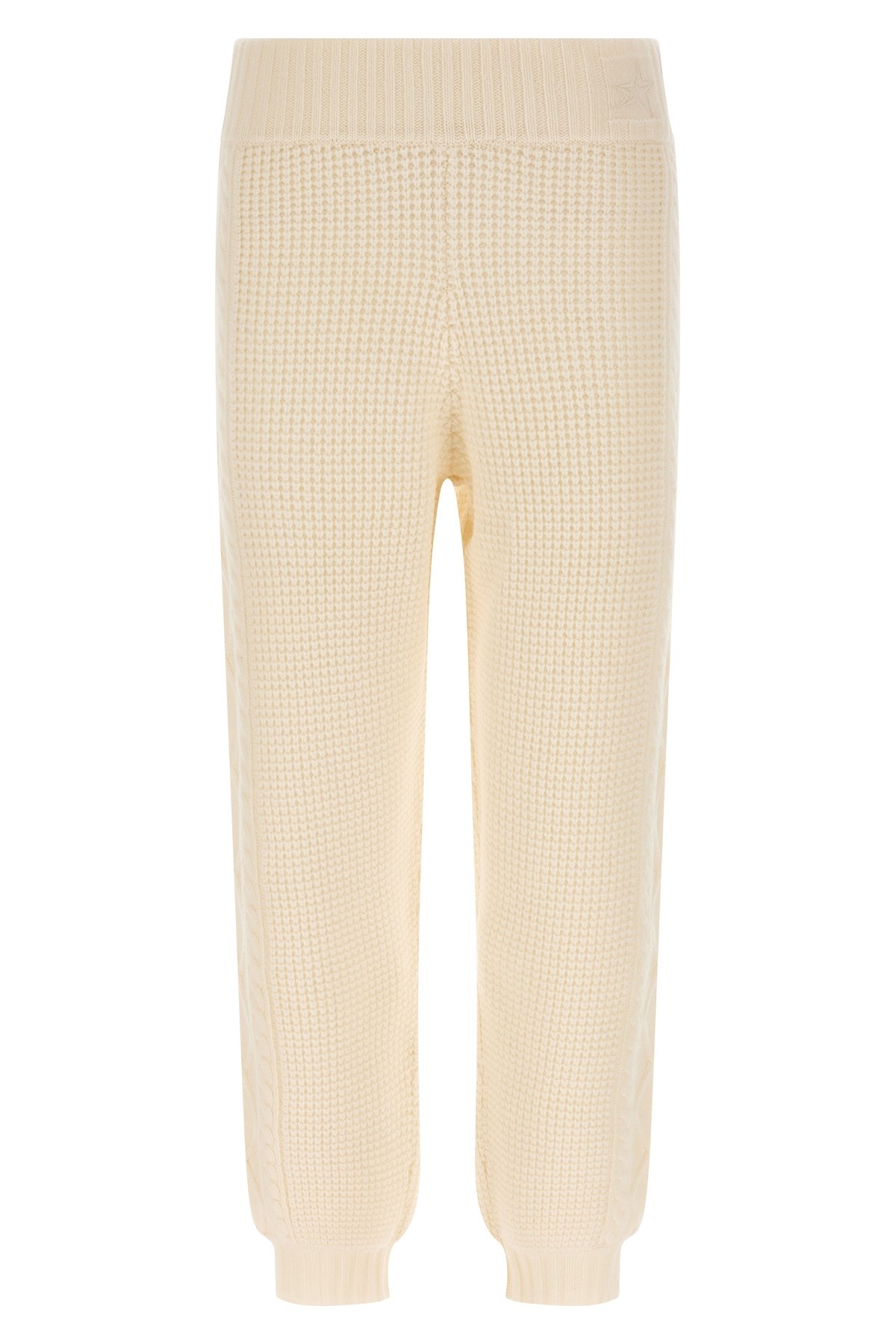 Perfect Moment Crystal Joggers In Pink