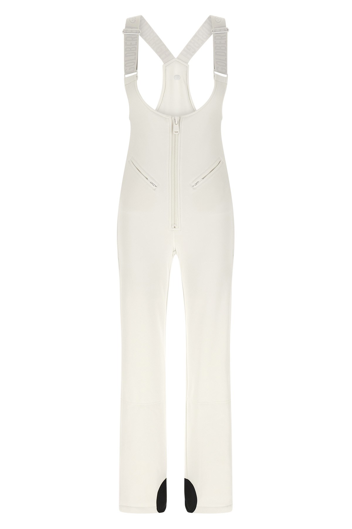 Goldbergh Phoebe Ski Overalls In White
