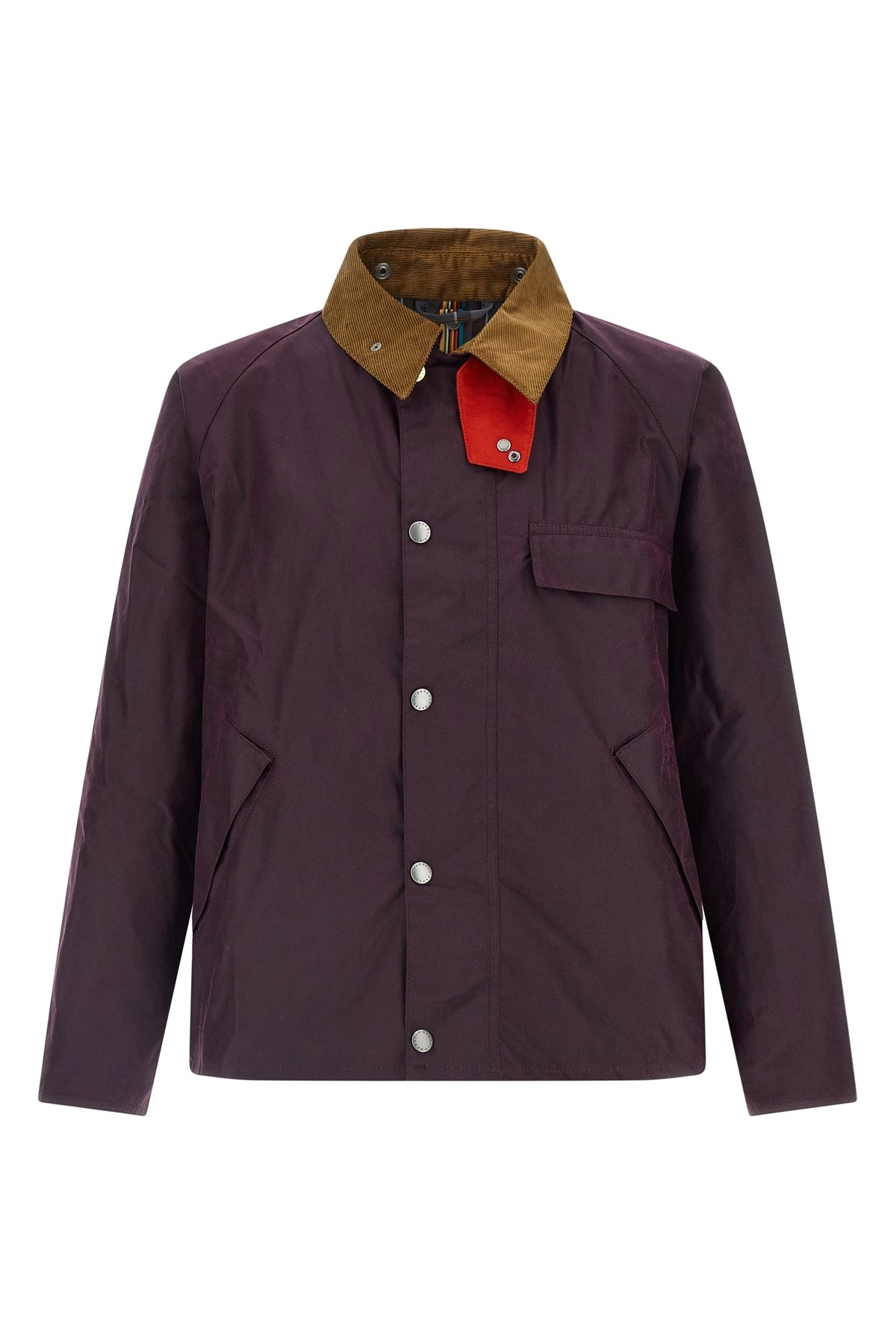 Barbour Paul smith loves barbour 'transport' jacket available on