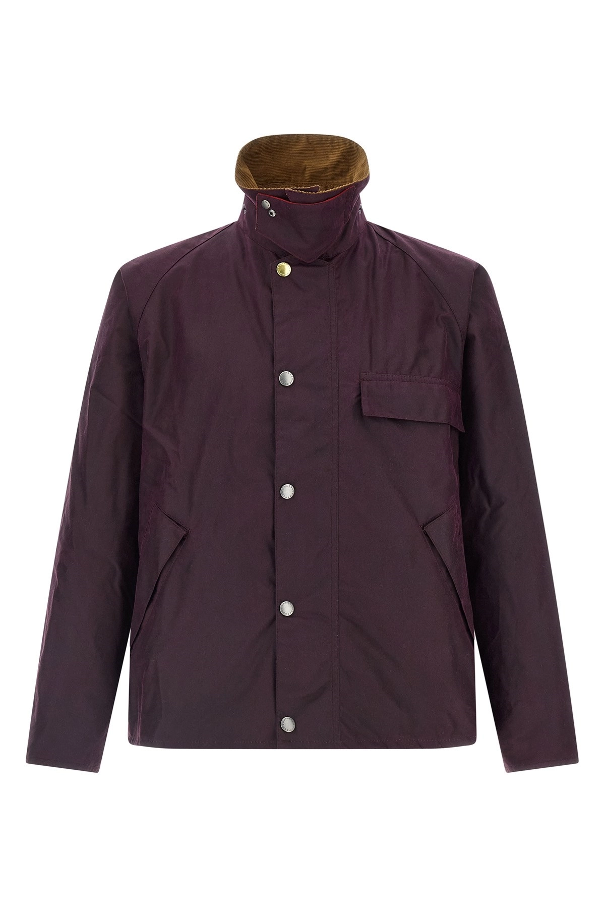 【完売品】Paul Smith loves Barbour Transport Buy Paul Smith loves Barbour Transport Waxed Jacket for USD 660.00