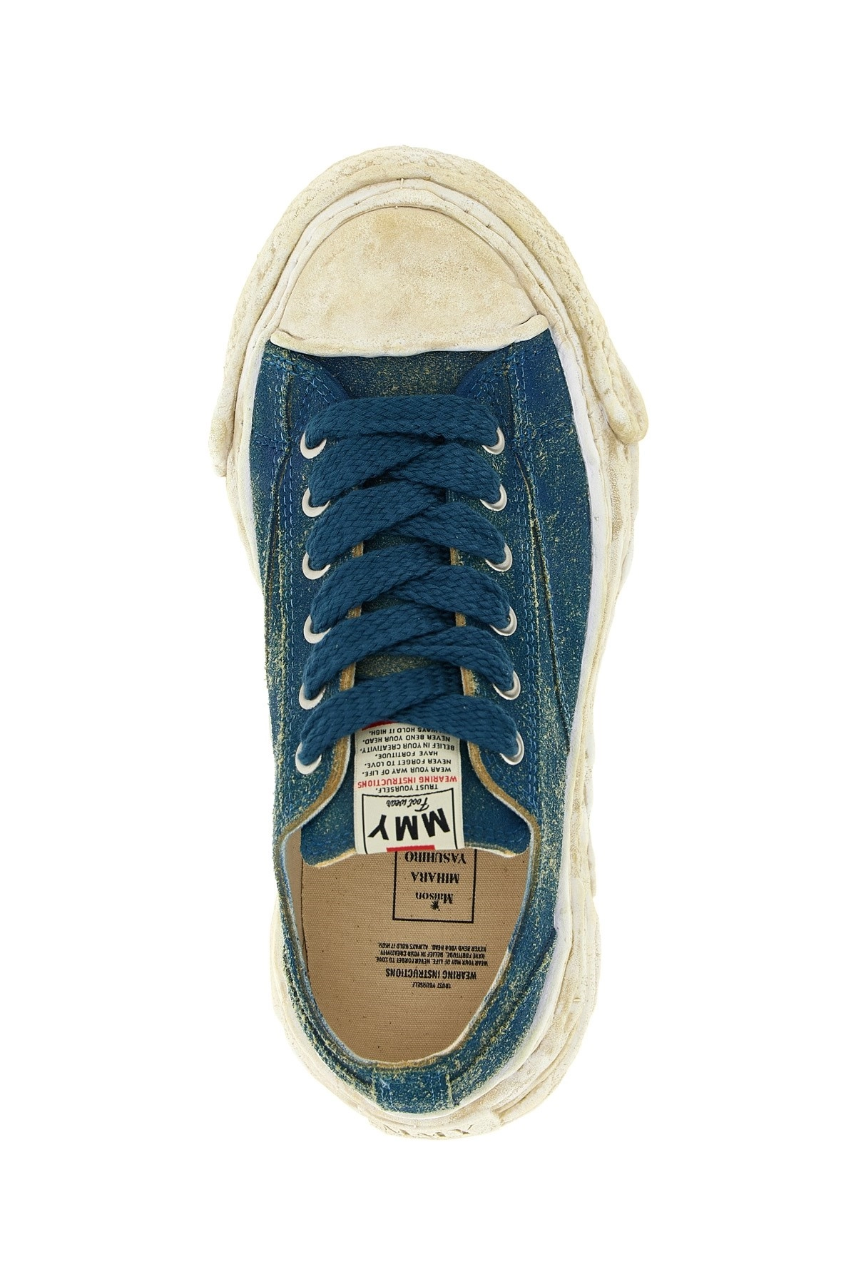 Maison mihara yasuhiro 'peterson23' sneakers available on julian