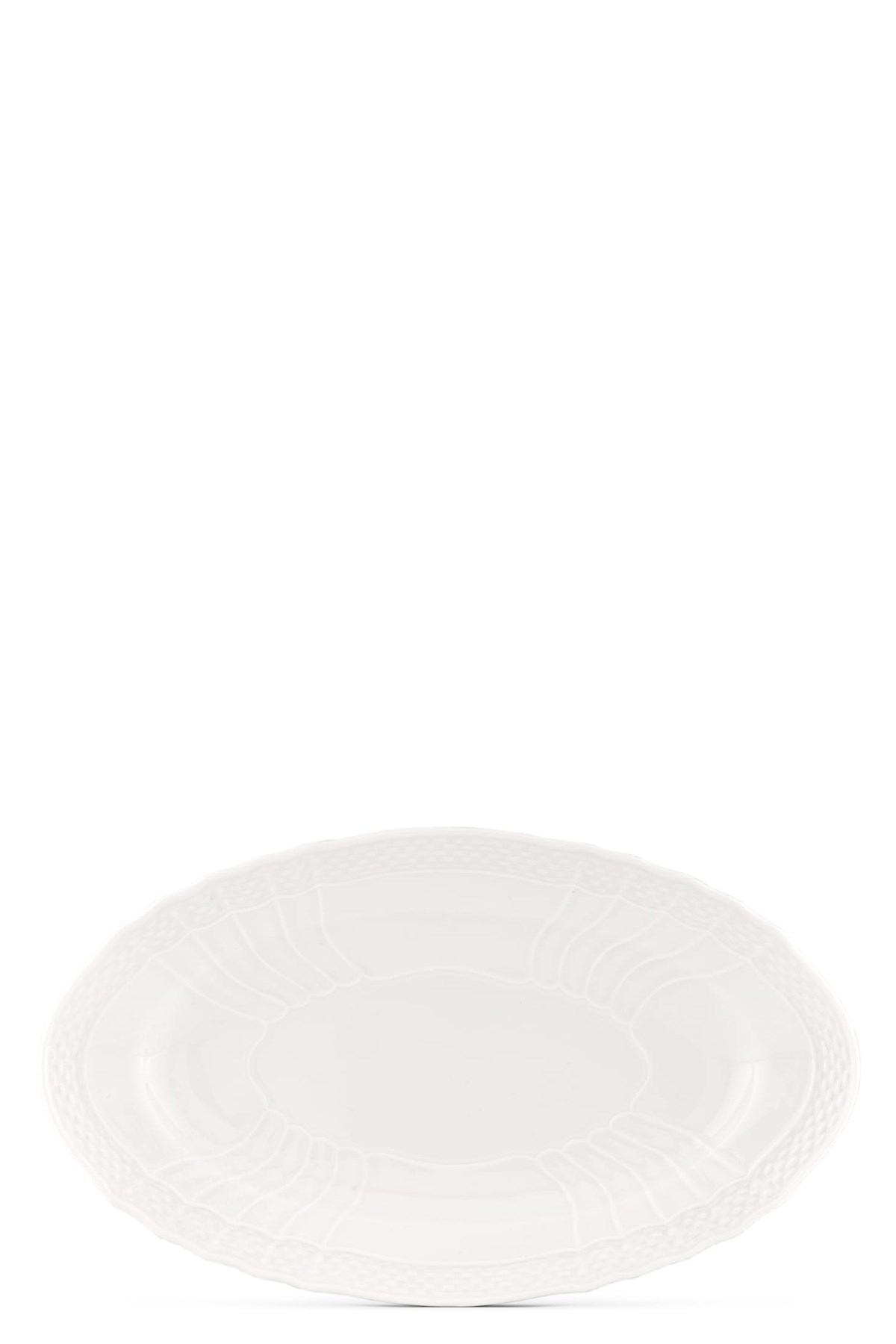 Ginori 1735 Raviera 'vecchio Ginori' ⌀ 23 Cm In White
