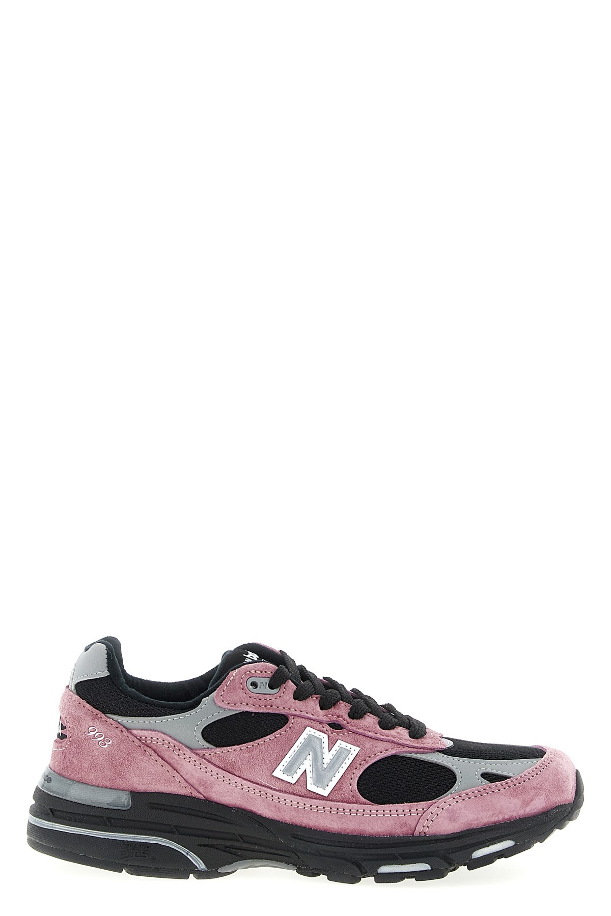 New Balance 'made In Usa 993' Sneakers In Pink