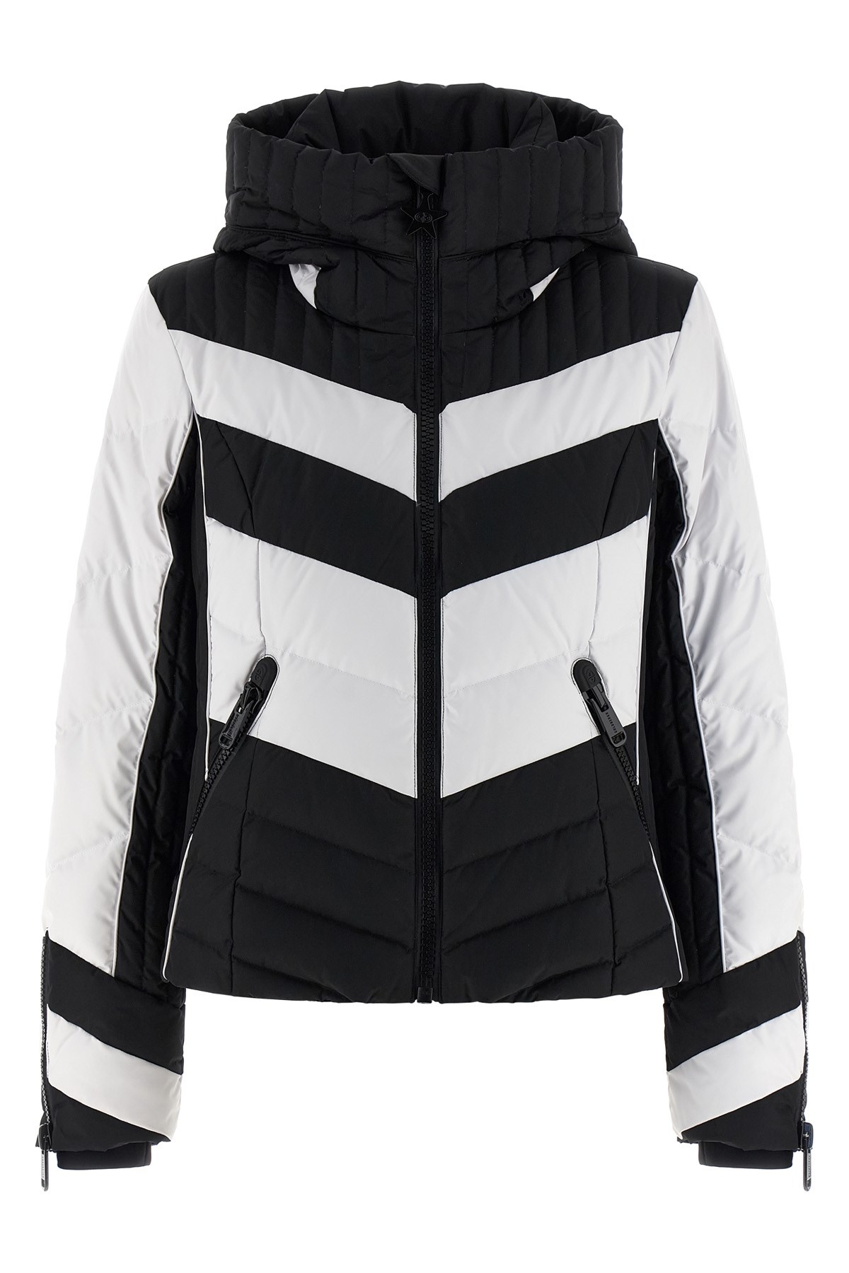 Goldbergh Valanga Down Jacket In Multi