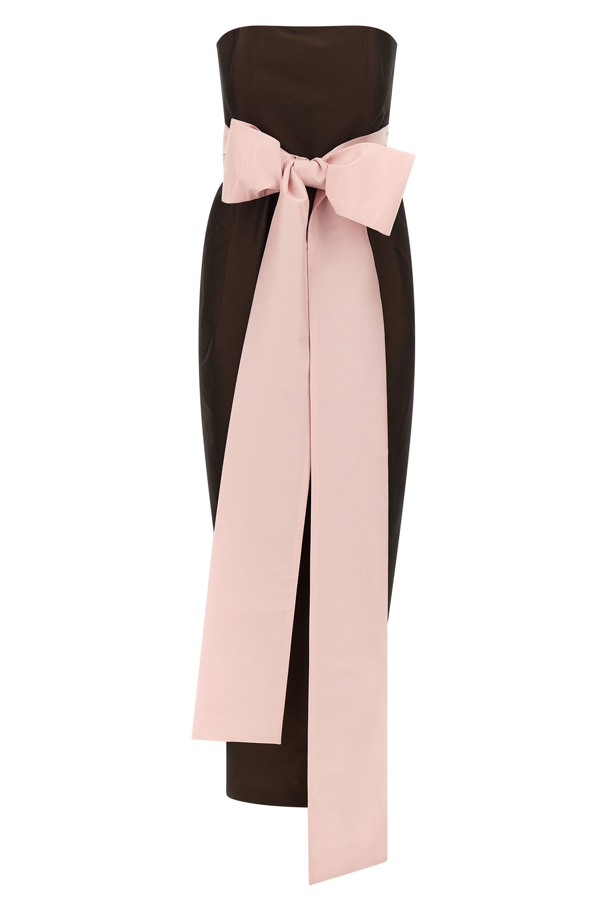Bernadette Lina Dress In Black