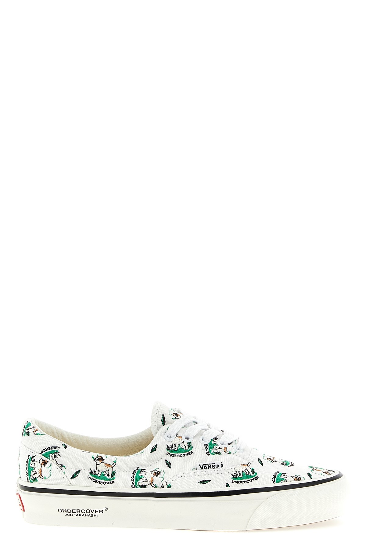 Vans X Undercover Otw Era 95 Sneakers In Multi