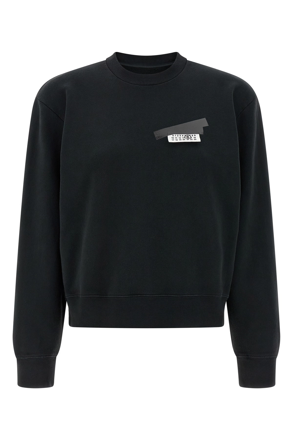 Mm6 maison margiela 'numeric signature mm6' sweatshirt available