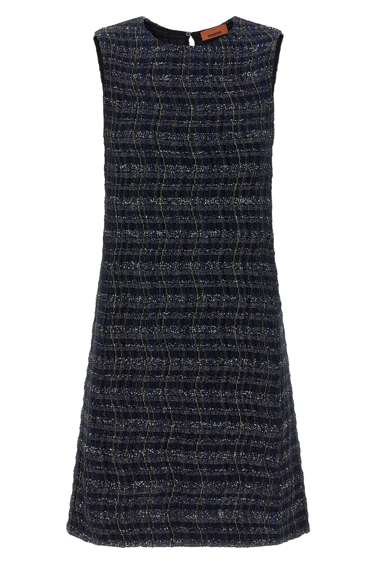 MISSONI Abito Pattern Check