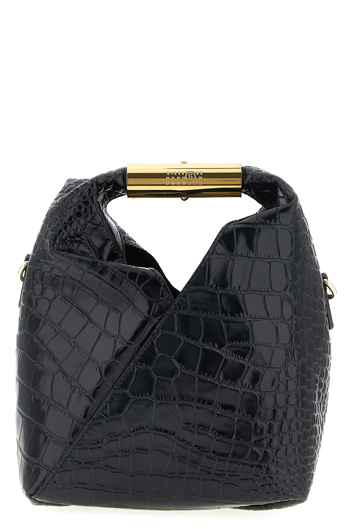 Mm6 Maison Margiela Japanese Hand Bags Black In Black