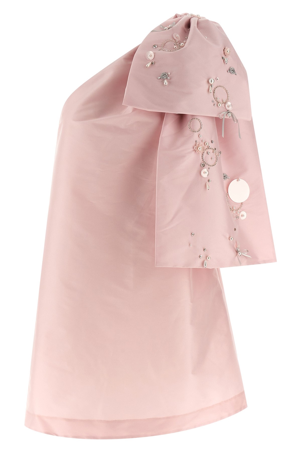 Bernadette Winnie Dress In Pink