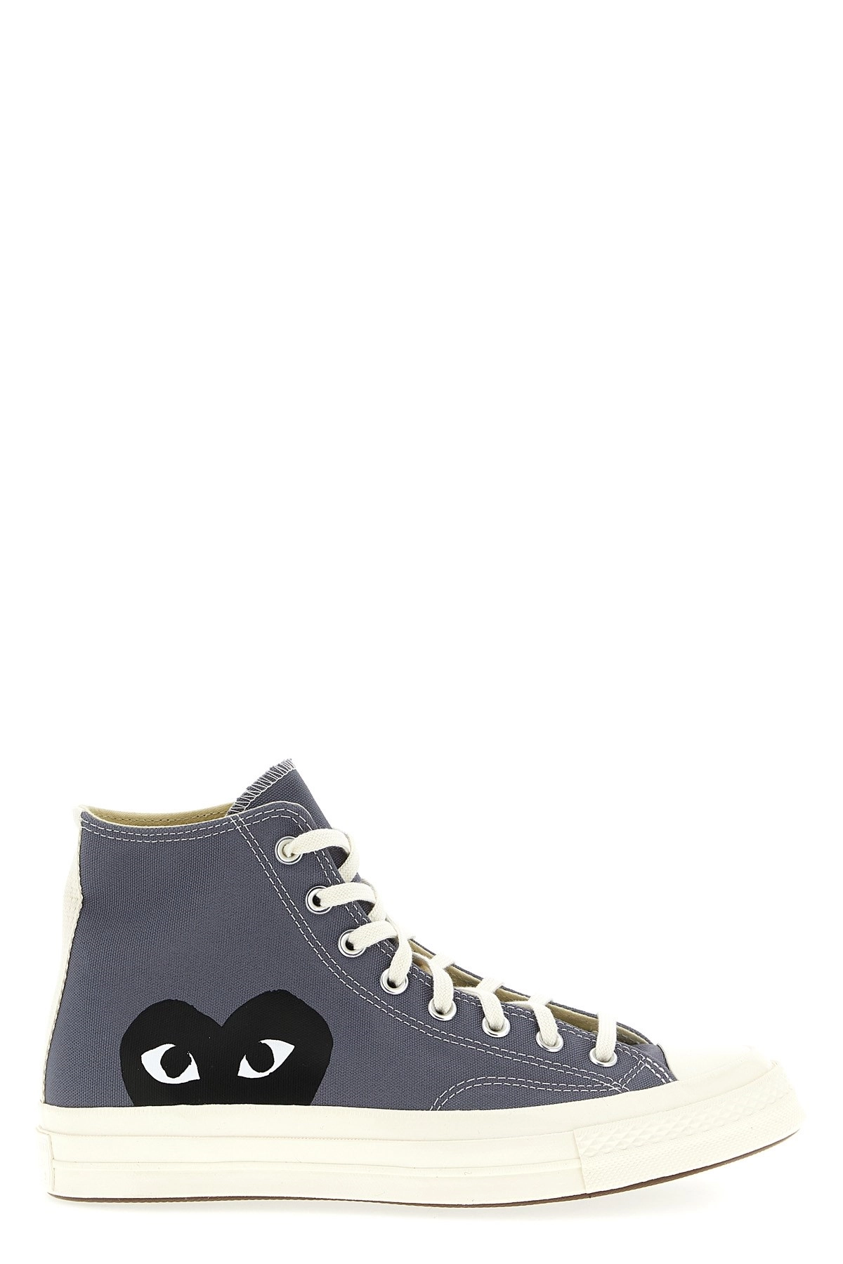 Comme des garçons play Converse x commedesgarçons play 'chuck 70