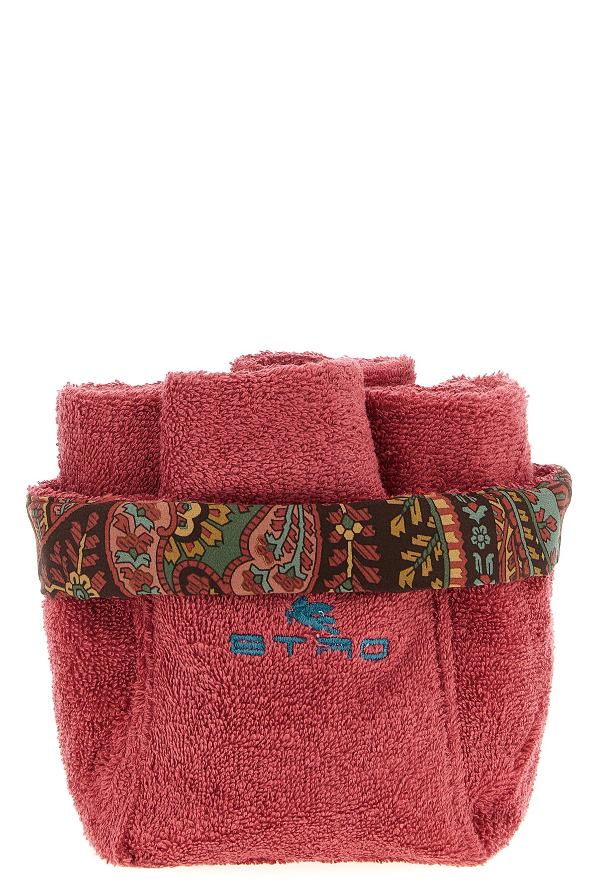 Set Of 4 Washbasins + 'Giano' Basket - Size U