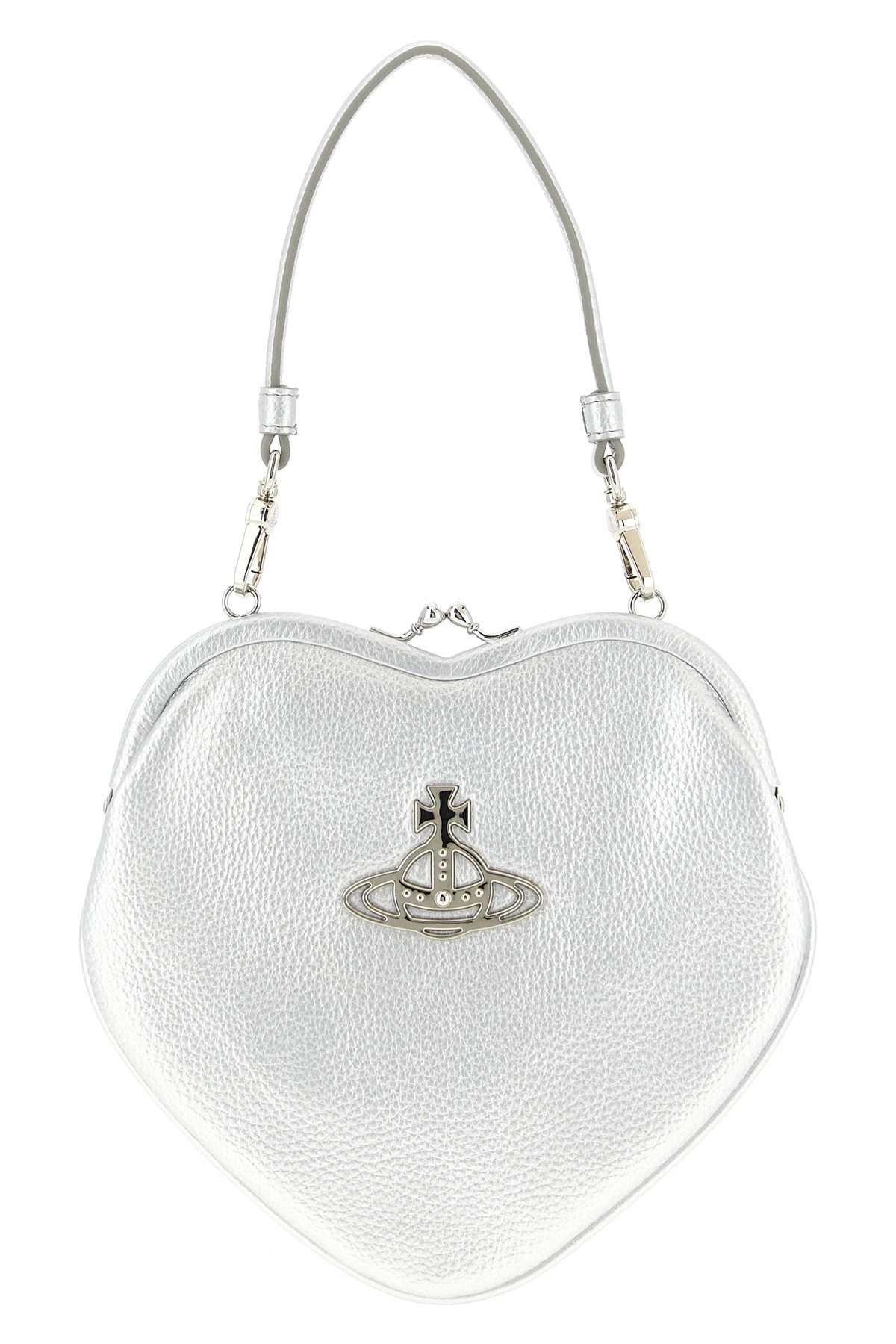 Vivienne Westwood バッグ Vivienne westwood 'belle heart frame purse' handbag
