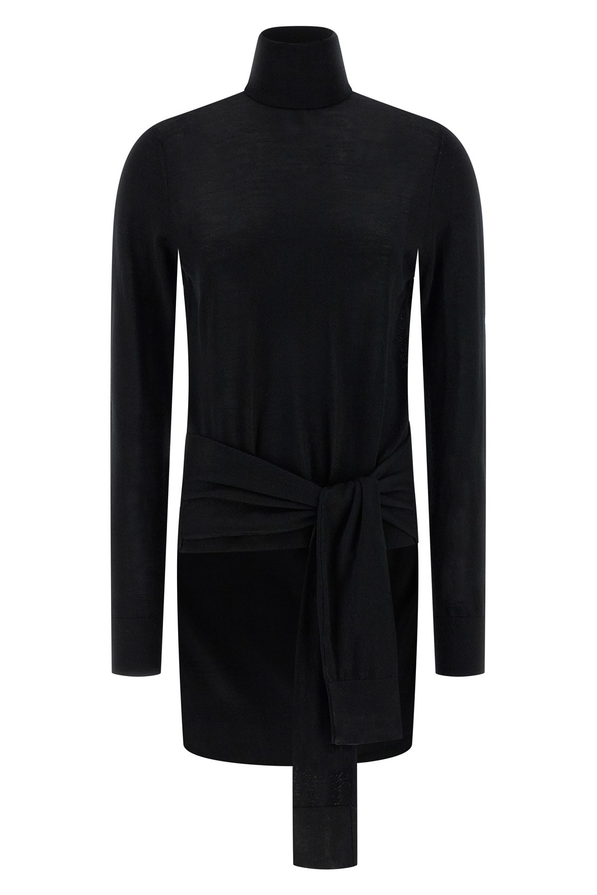 TOTEME Rollkragenpullover "Double-Sleeve"　TOTEME タートルネックセーター「ダブルスリーブ」 TOTEME