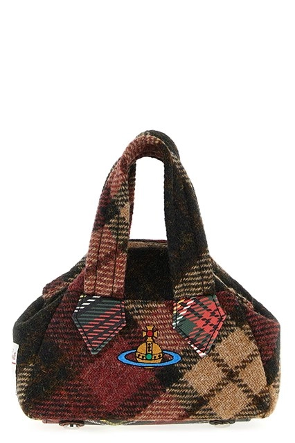 希少 VIVIENNE WESTWOOD pirate handbag VIVIENNE WESTWOOD leather pirate handbag – Wellington