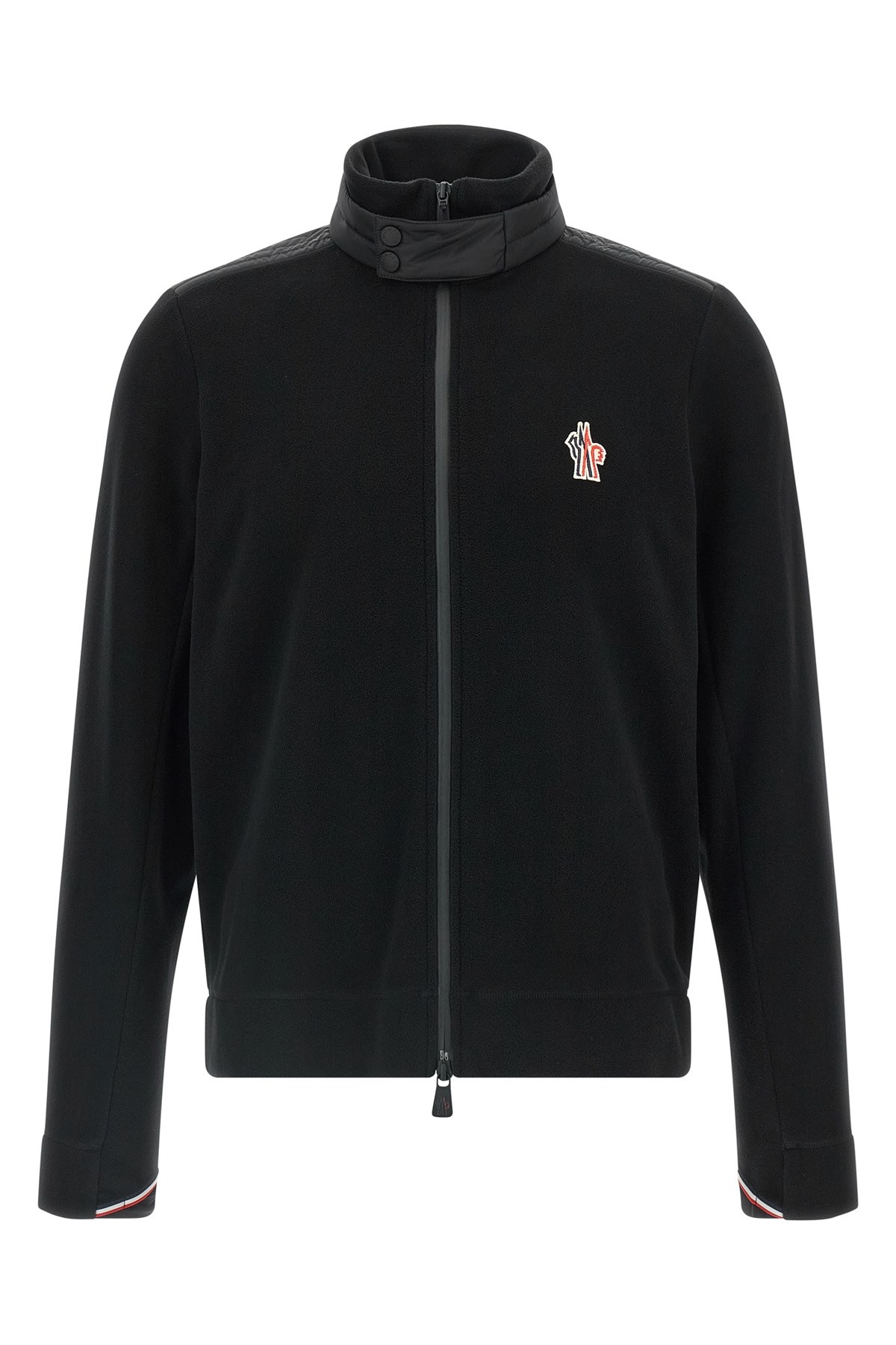 Moncler Rainwear Insert Sweatshirt In Multi