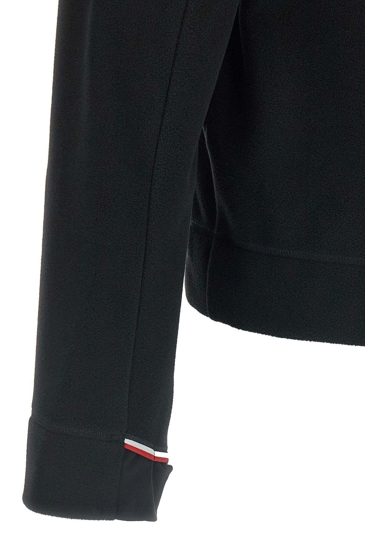 Moncler grenoble Rainwear insert sweatshirt available on julian