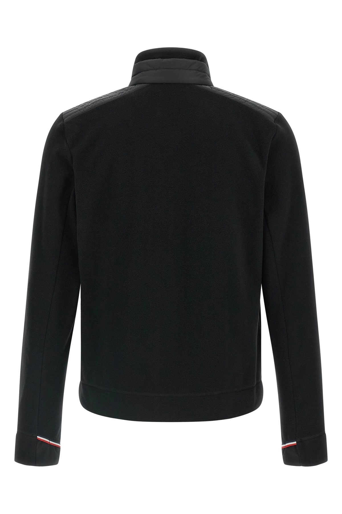 Moncler grenoble Rainwear insert sweatshirt available on julian