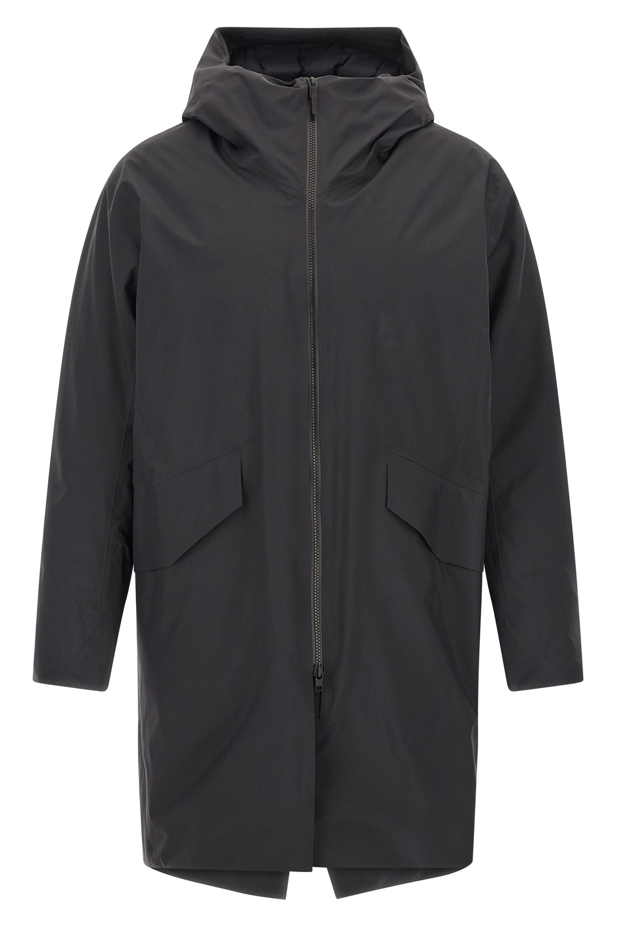 Veilance 'monitor' Jacket In Black