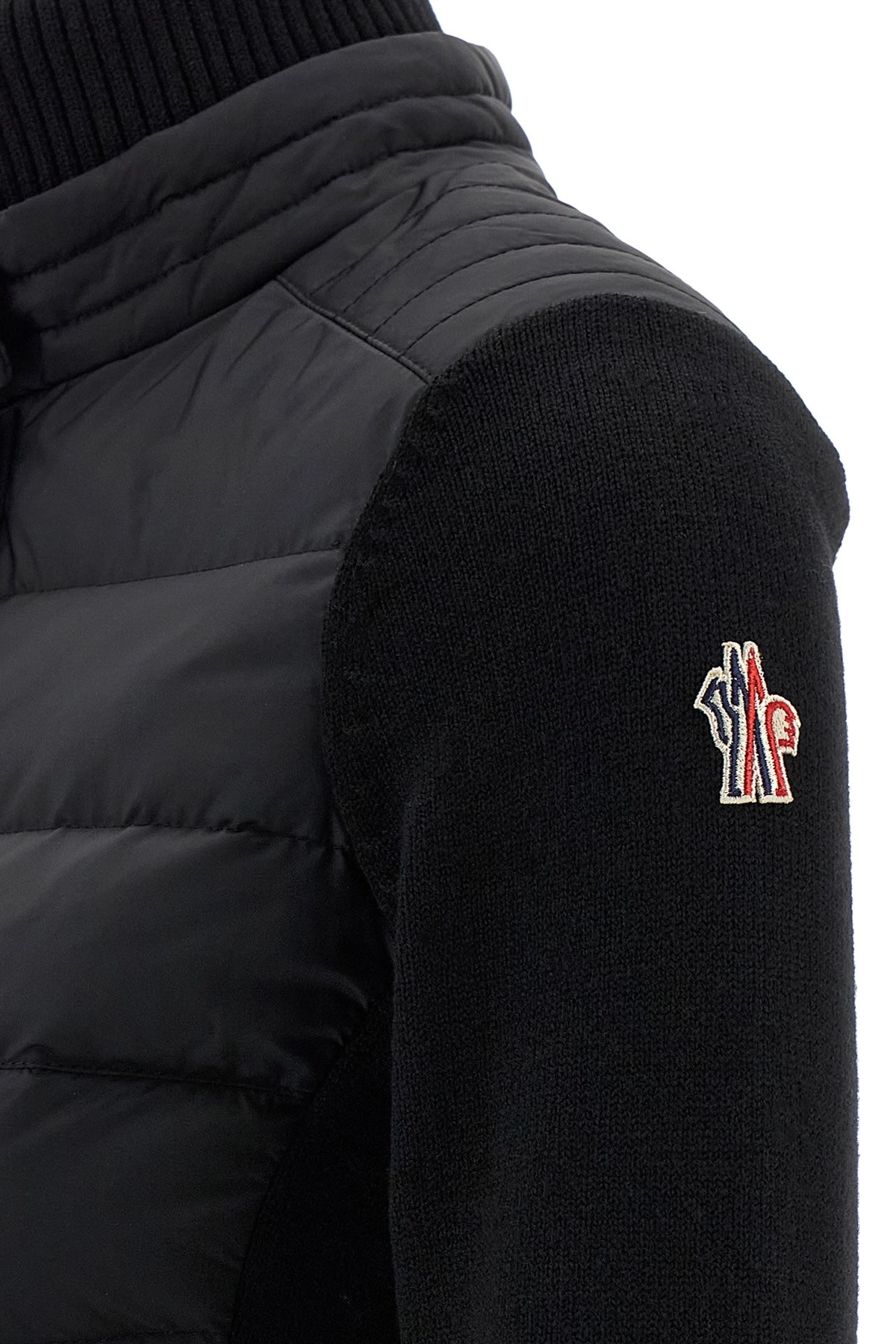 Moncler grenoble Padded cardigan available on julian-fashion.com