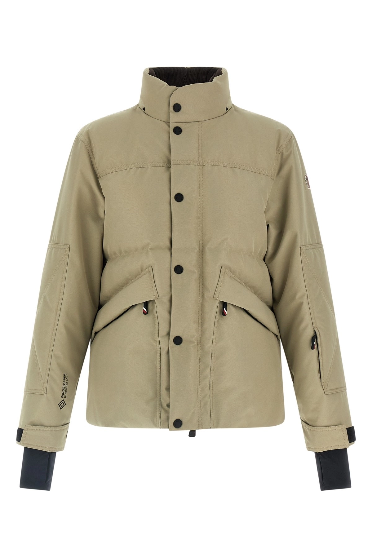 Moncler grenoble 'elfin' down jacket available on julian-fashion
