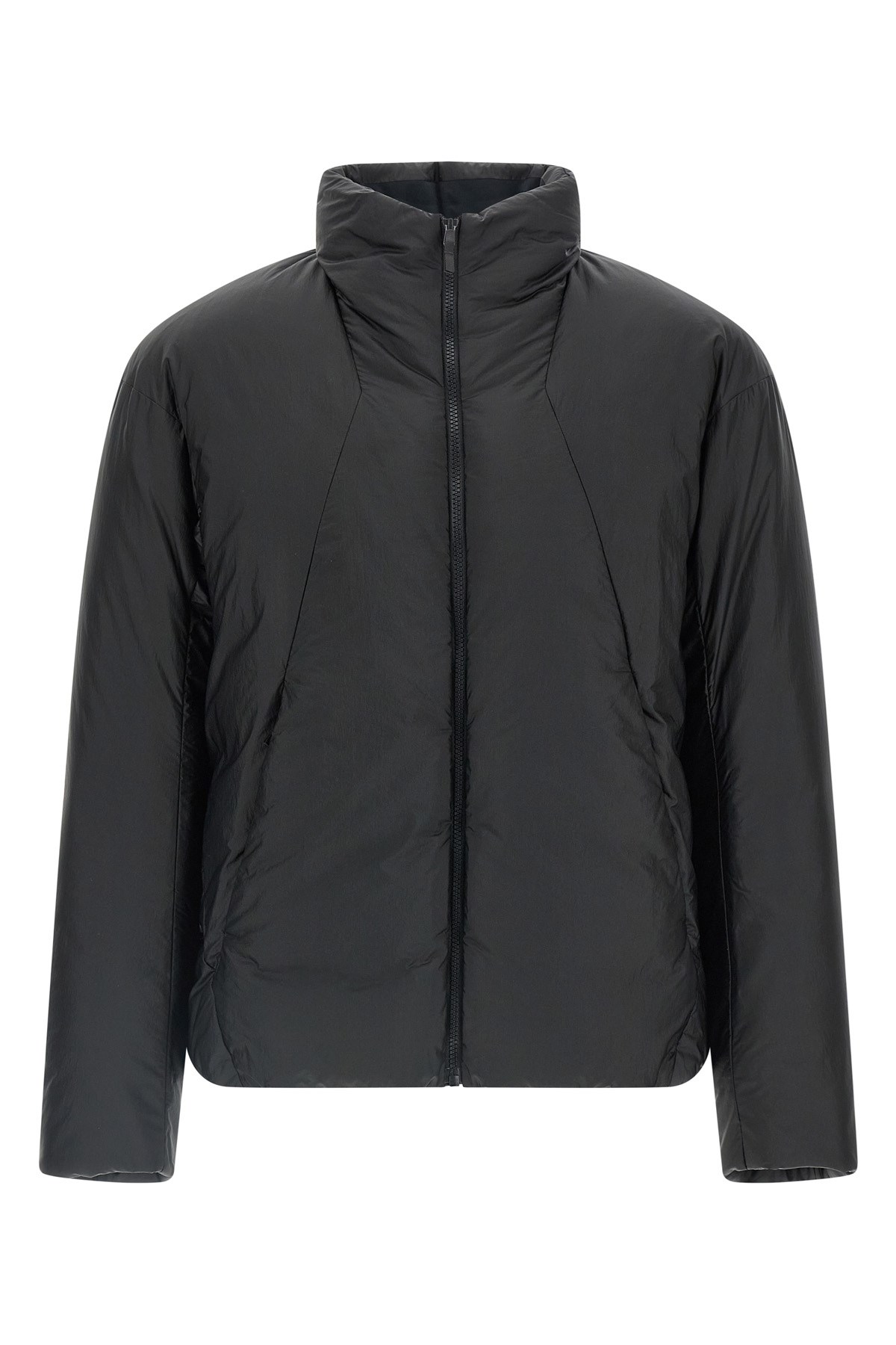 Veilance Conduit Down Jacket M Clothing In Black