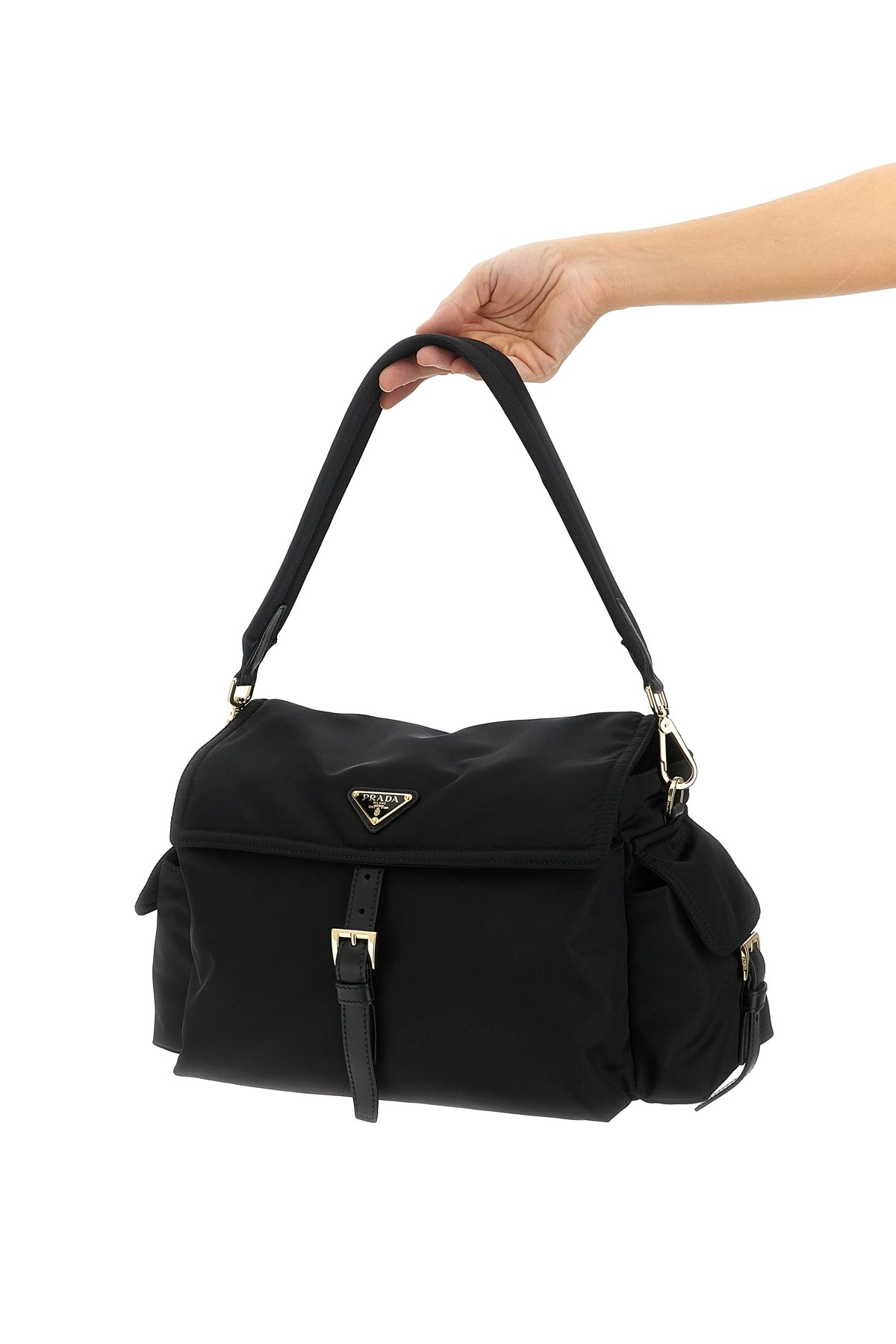 Prada Large 'prada explore' shoulder bag available on julian