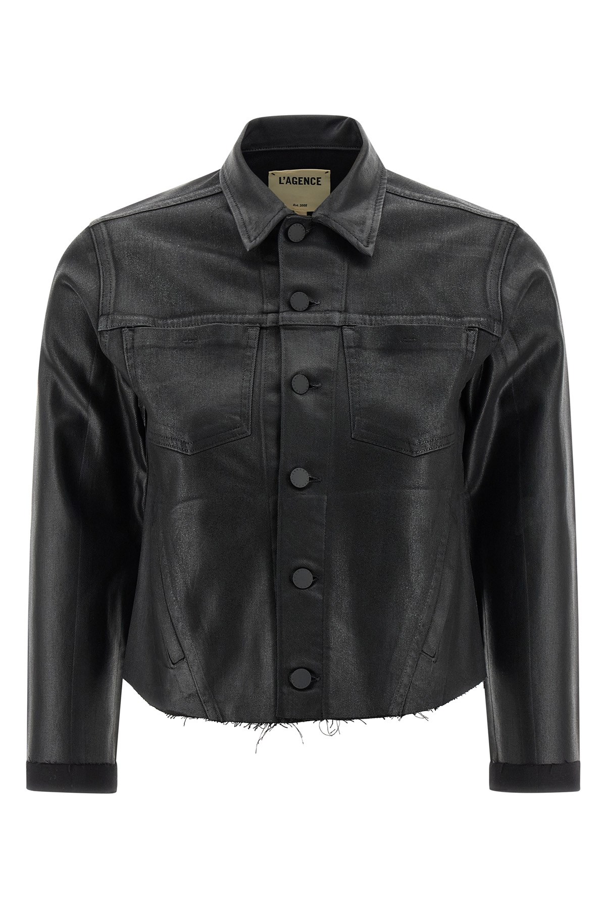 L'agence Janelle Jacket In Black